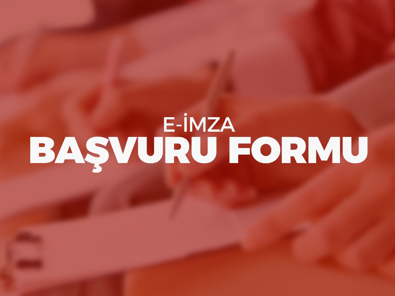 WEB E MZA BAVURU FORMU